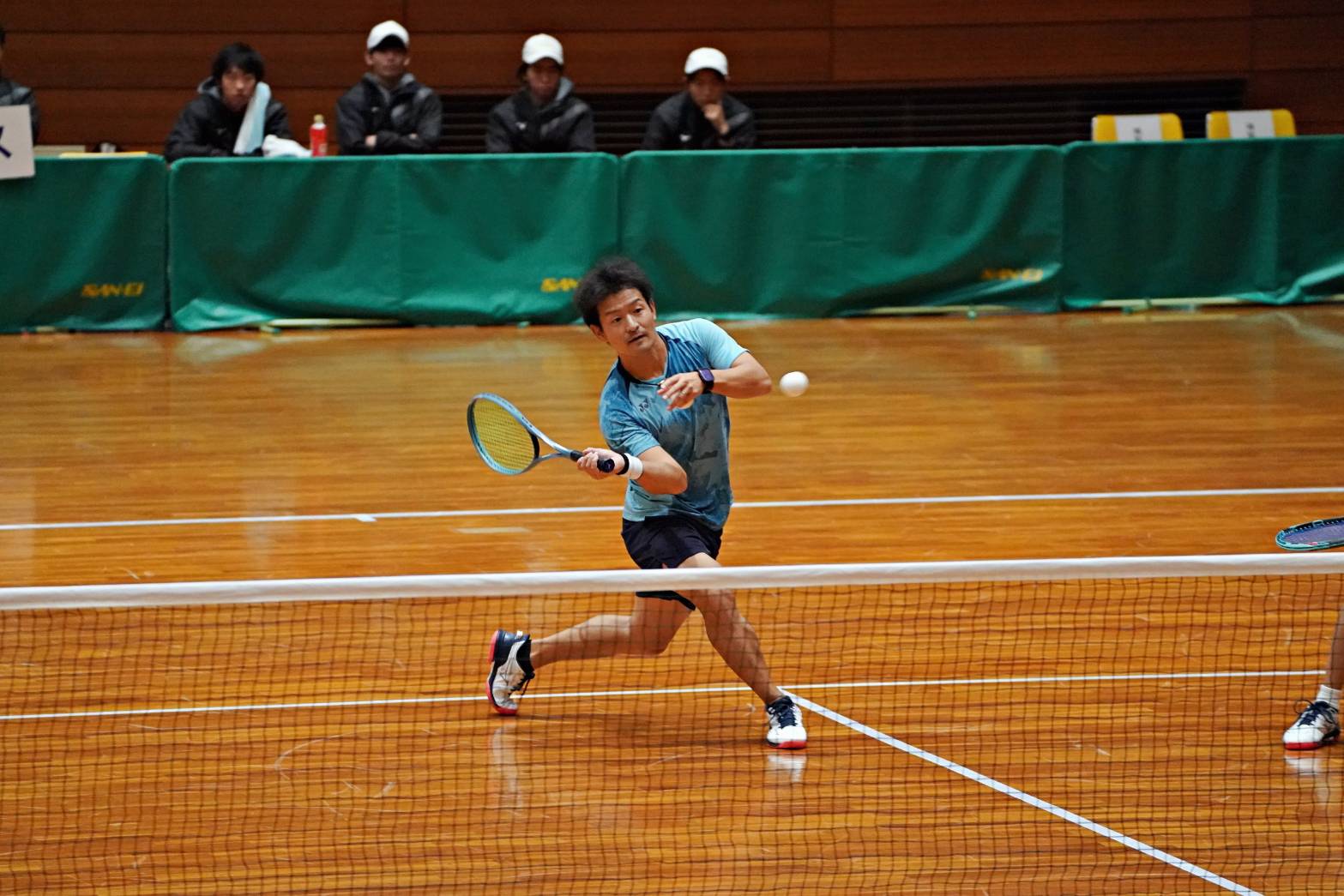 ｜一般社団法人チームふくいソフトテニス　福井県庁ソフトテニス部